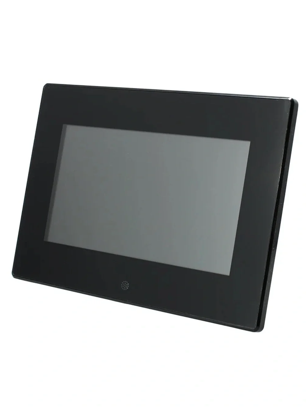 Tangelo Sleek Black 7” Digital Photo Frame